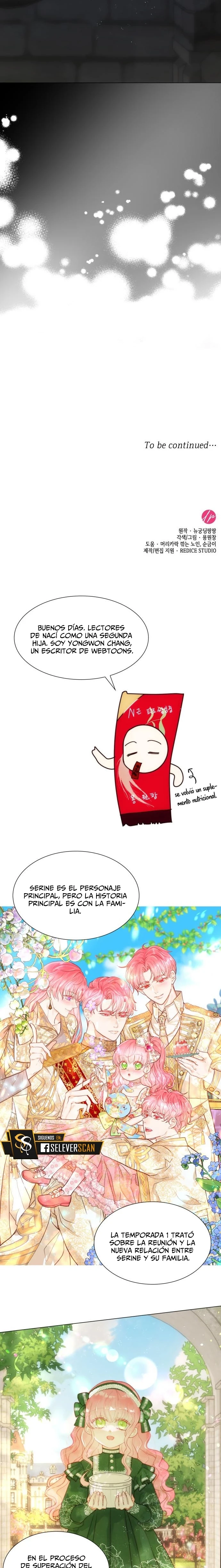 Nací Como La Segunda Hija Capitulo 43 página 33