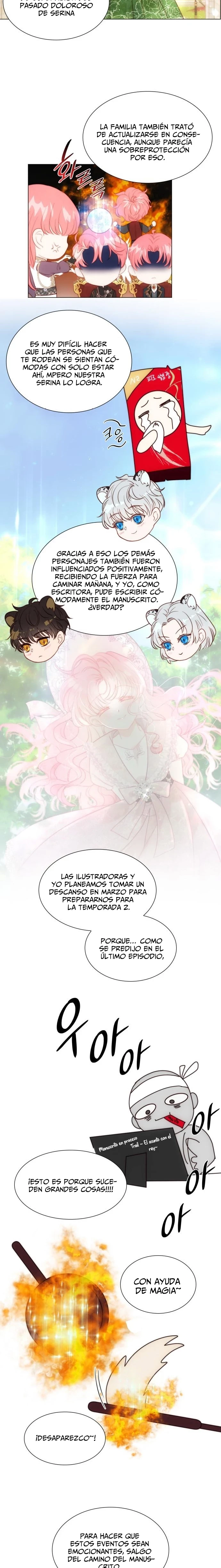 Nací Como La Segunda Hija Capitulo 43 página 34