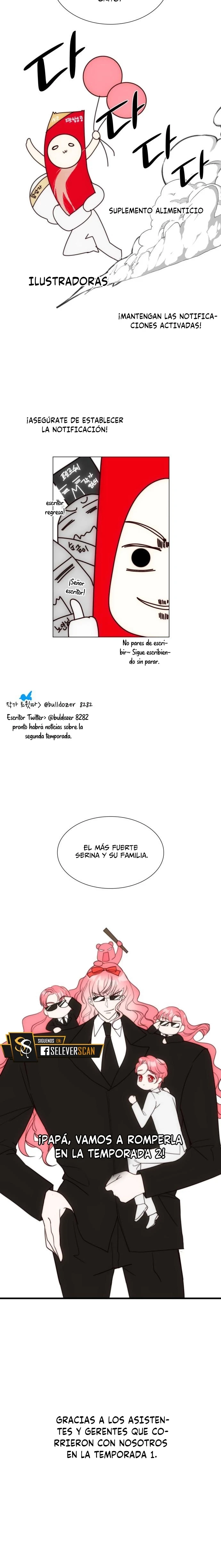 Nací Como La Segunda Hija Capitulo 43 página 35