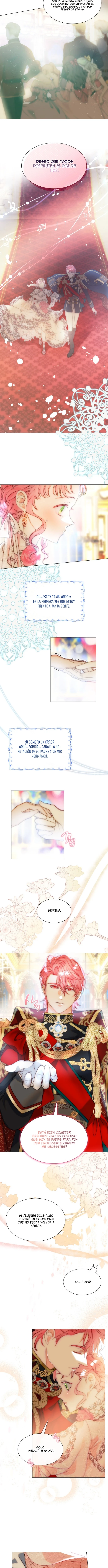 Nací Como La Segunda Hija Capitulo 44 página 11