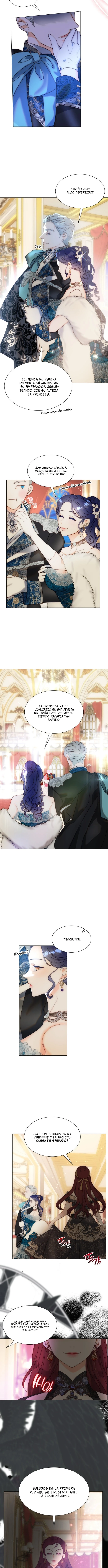 Nací Como La Segunda Hija Capitulo 44 página 13