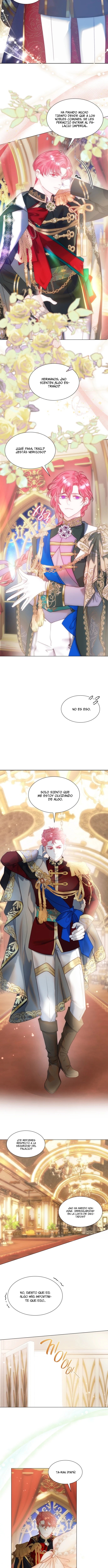 Nací Como La Segunda Hija Capitulo 44 página 6