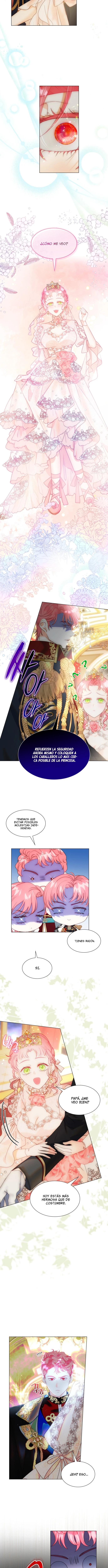 Nací Como La Segunda Hija Capitulo 44 página 7