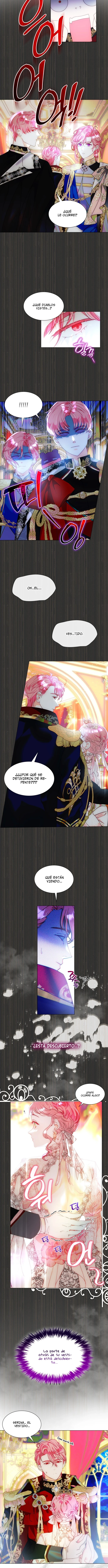 Nací Como La Segunda Hija Capitulo 44 página 8
