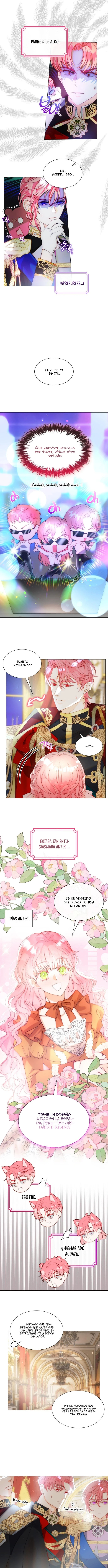Nací Como La Segunda Hija Capitulo 44 página 9