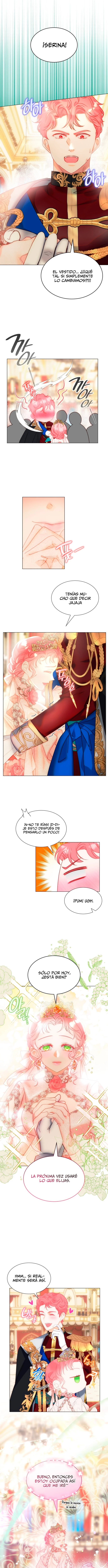 Nací Como La Segunda Hija Capitulo 45 página 10