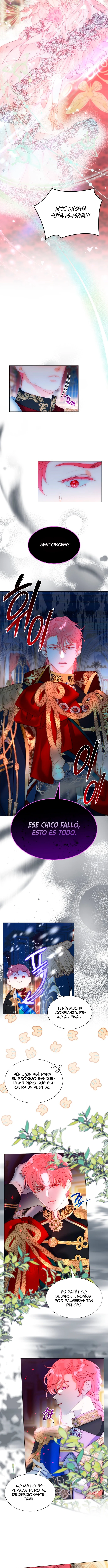 Nací Como La Segunda Hija Capitulo 45 página 11