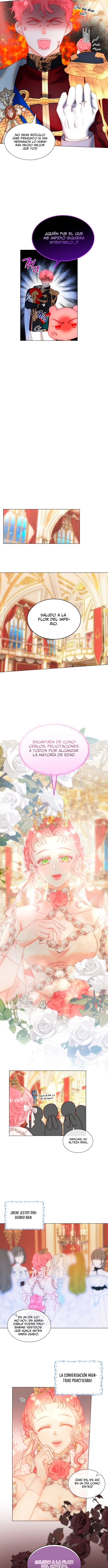 Nací Como La Segunda Hija Capitulo 45 página 12