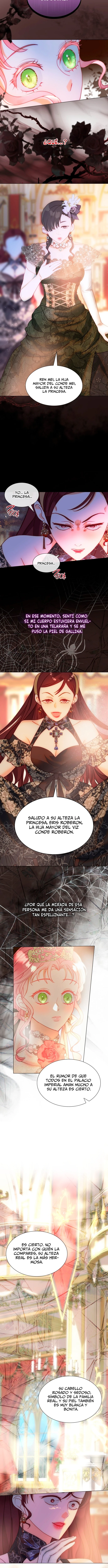 Nací Como La Segunda Hija Capitulo 45 página 13