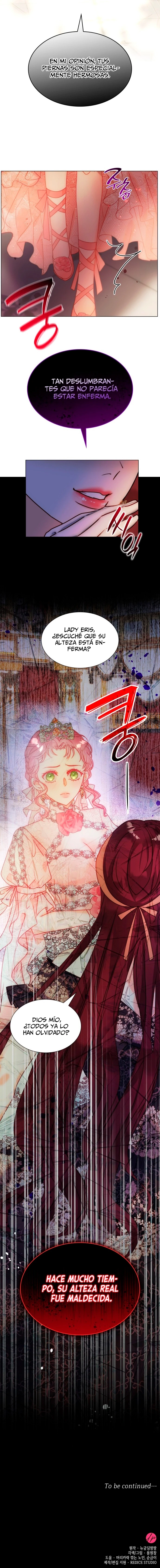 Nací Como La Segunda Hija Capitulo 45 página 14