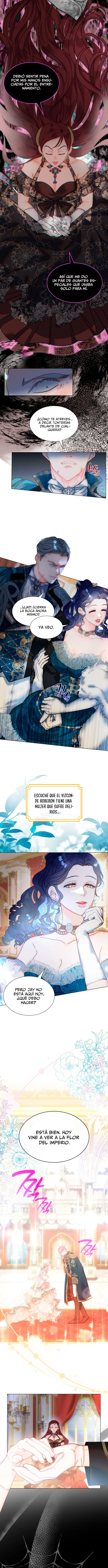 Nací Como La Segunda Hija Capitulo 45 página 6