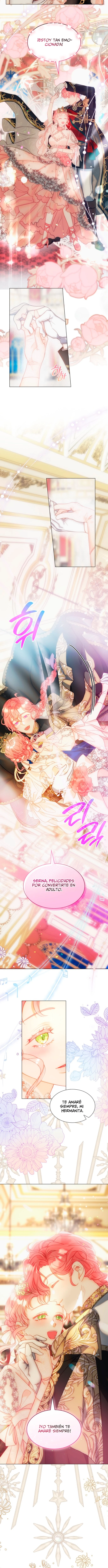 Nací Como La Segunda Hija Capitulo 45 página 8