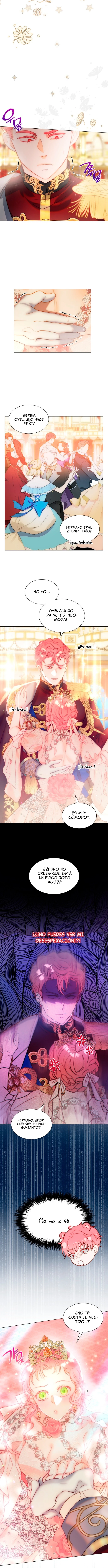 Nací Como La Segunda Hija Capitulo 45 página 9