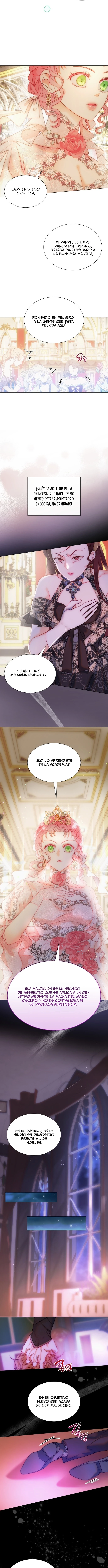 Nací Como La Segunda Hija Capitulo 46 página 10