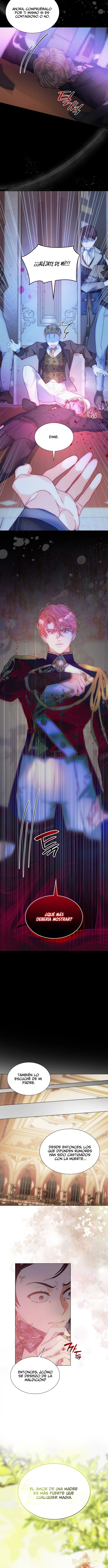 Nací Como La Segunda Hija Capitulo 46 página 11