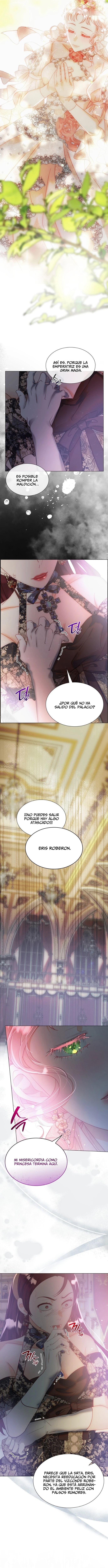Nací Como La Segunda Hija Capitulo 46 página 12