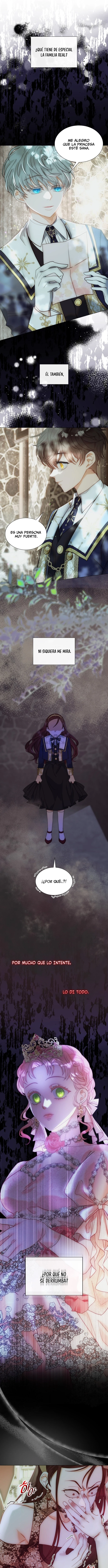 Nací Como La Segunda Hija Capitulo 46 página 13