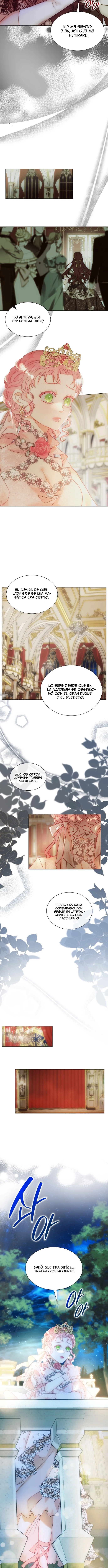 Nací Como La Segunda Hija Capitulo 46 página 14