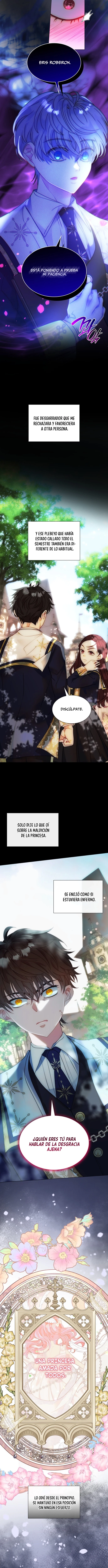 Nací Como La Segunda Hija Capitulo 46 página 6