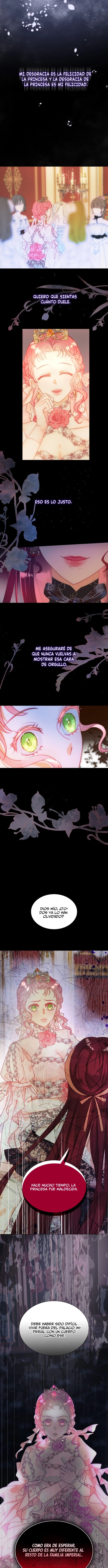 Nací Como La Segunda Hija Capitulo 46 página 7