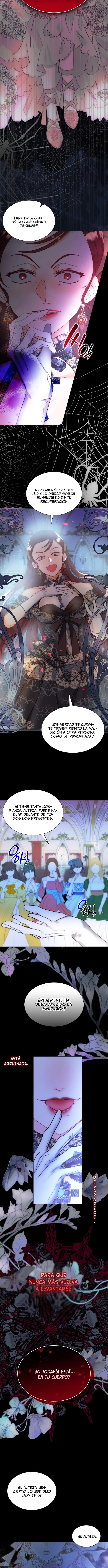 Nací Como La Segunda Hija Capitulo 46 página 8