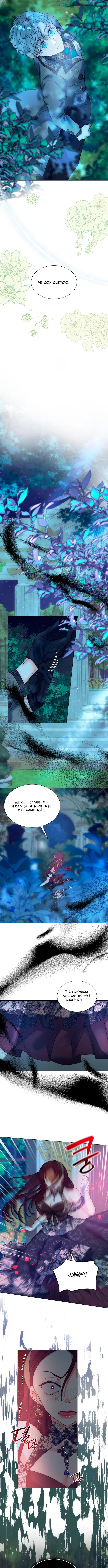 Nací Como La Segunda Hija Capitulo 47 página 11