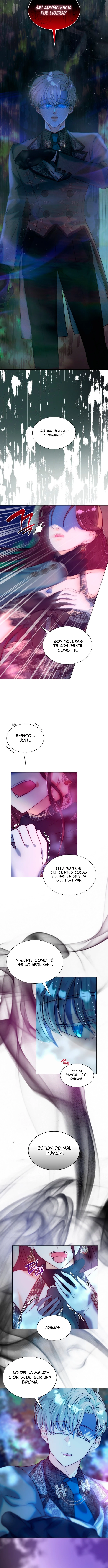 Nací Como La Segunda Hija Capitulo 47 página 12