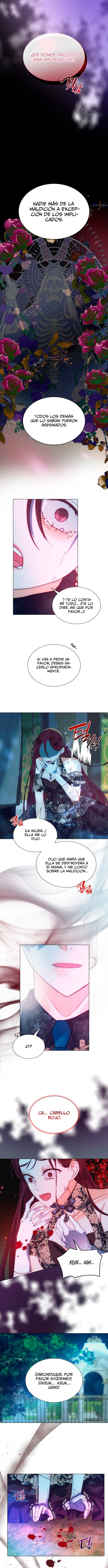 Nací Como La Segunda Hija Capitulo 47 página 13