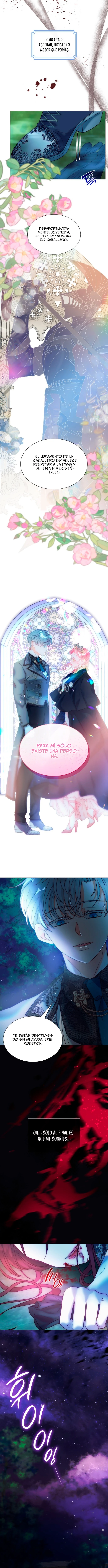 Nací Como La Segunda Hija Capitulo 47 página 14