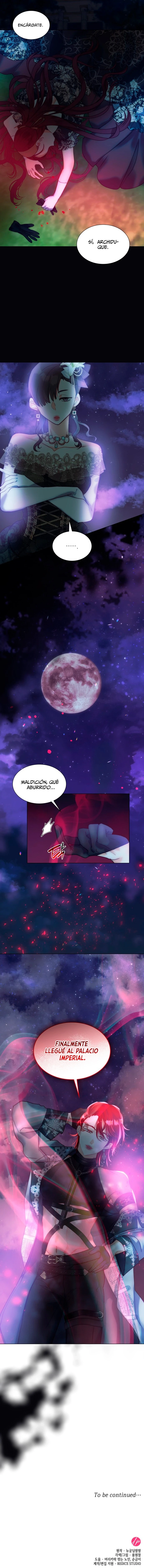 Nací Como La Segunda Hija Capitulo 47 página 15