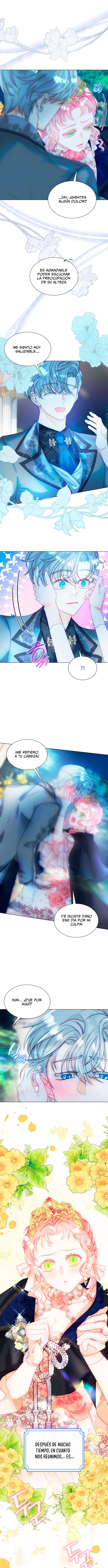 Nací Como La Segunda Hija Capitulo 47 página 6