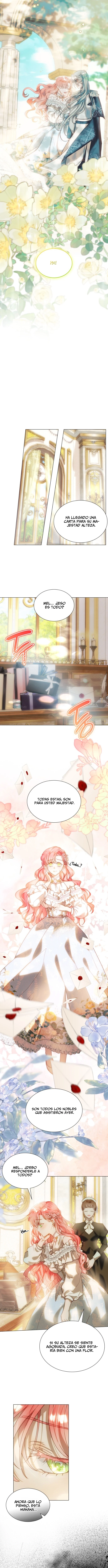 Nací Como La Segunda Hija Capitulo 48 página 13