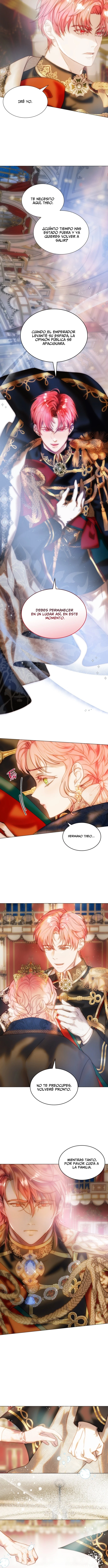 Nací Como La Segunda Hija Capitulo 48 página 7