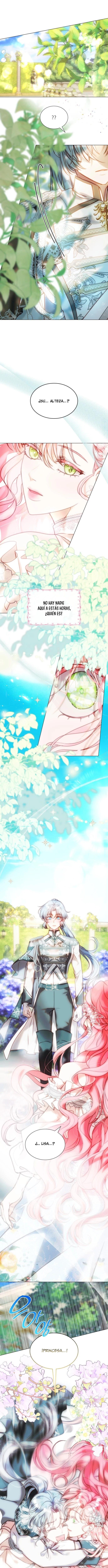 Nací Como La Segunda Hija Capitulo 48 página 9