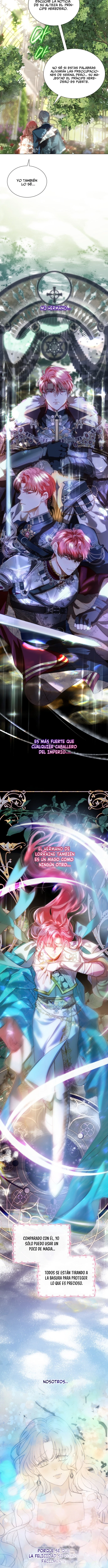 Nací Como La Segunda Hija Capitulo 49 página 10