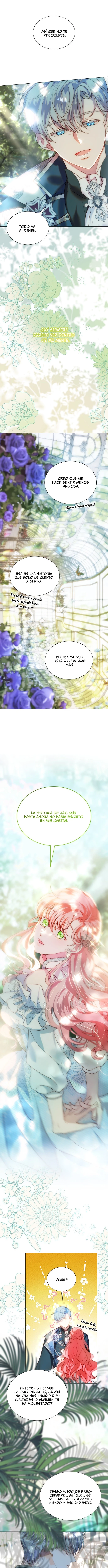 Nací Como La Segunda Hija Capitulo 49 página 12