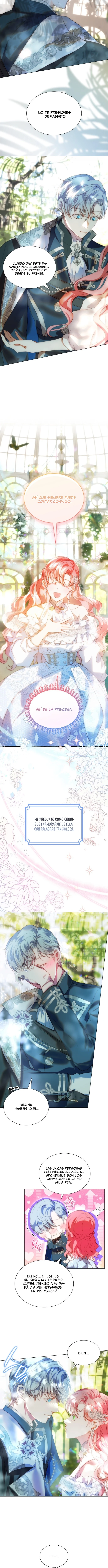 Nací Como La Segunda Hija Capitulo 49 página 13