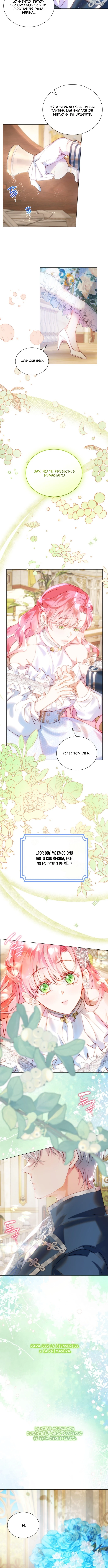 Nací Como La Segunda Hija Capitulo 49 página 8