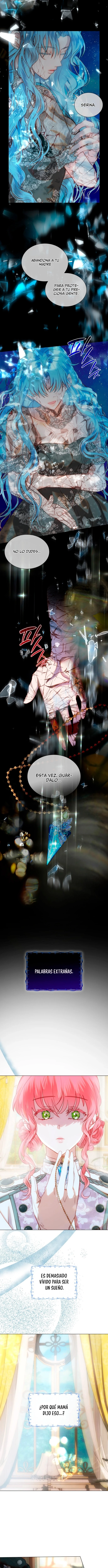 Nací Como La Segunda Hija Capitulo 50 página 12
