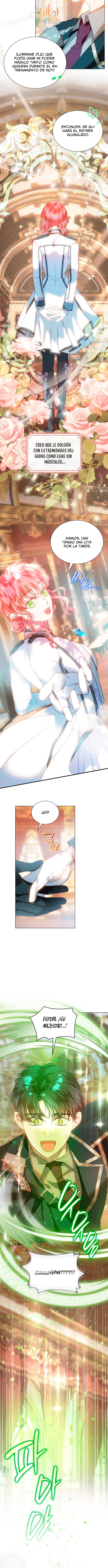 Nací Como La Segunda Hija Capitulo 50 página 14