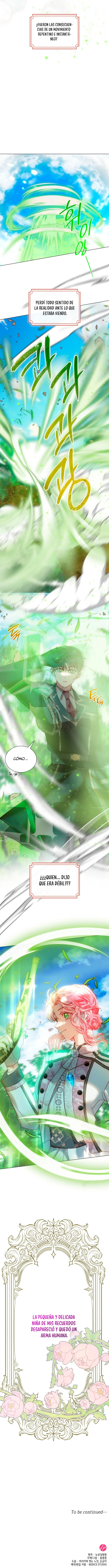 Nací Como La Segunda Hija Capitulo 50 página 15