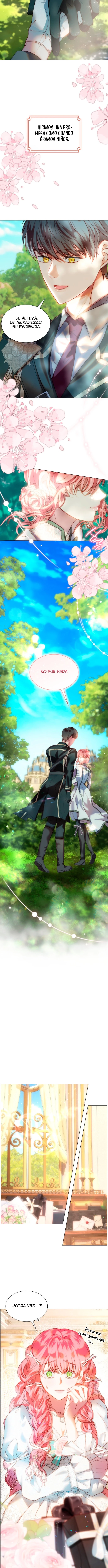Nací Como La Segunda Hija Capitulo 51 página 10