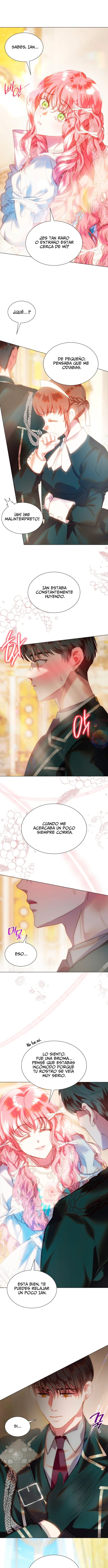 Nací Como La Segunda Hija Capitulo 51 página 12