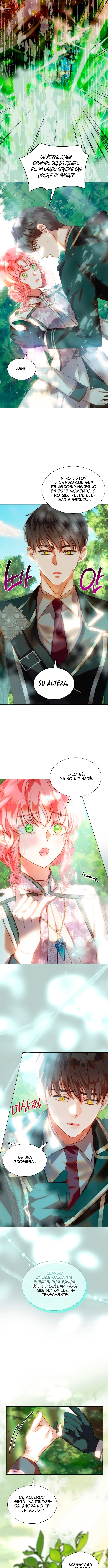 Nací Como La Segunda Hija Capitulo 51 página 7