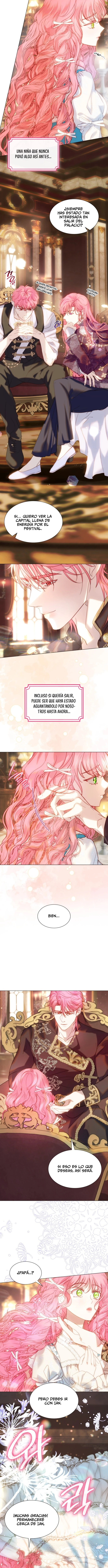 Nací Como La Segunda Hija Capitulo 52 página 10