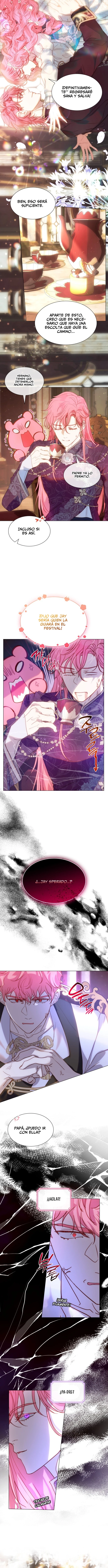 Nací Como La Segunda Hija Capitulo 52 página 11