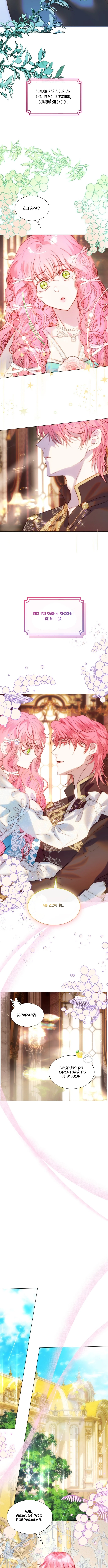 Nací Como La Segunda Hija Capitulo 52 página 13