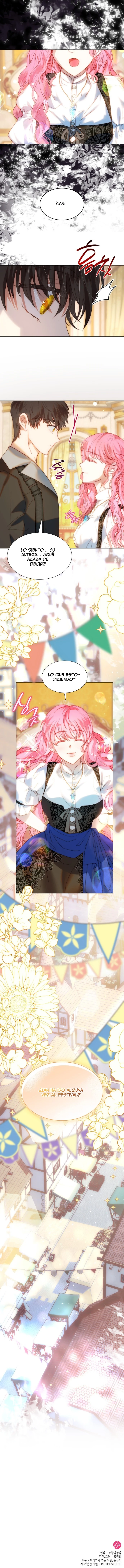 Nací Como La Segunda Hija Capitulo 52 página 15