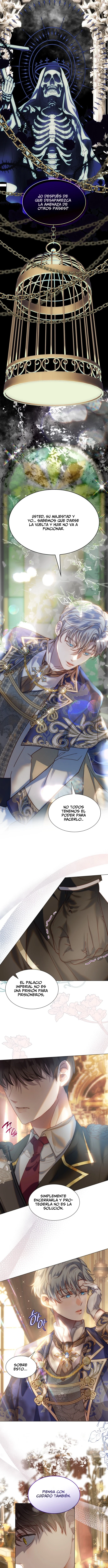Nací Como La Segunda Hija Capitulo 52 página 8