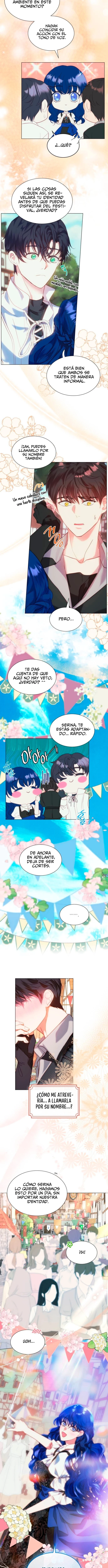 Nací Como La Segunda Hija Capitulo 53 página 10